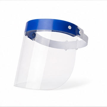DEKMER website face protection catalogue